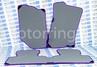 Салонные коврики EVA SPC полномасштабные для Honda Insight 2 (правый руль) 2009-2014 г.в.