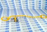 Растяжка передних стоек Форс-Авто с дополнительной опорой для Лада Приора