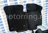 Формованные коврики EVA 3D Boratex в салон для Volkswagen Jetta 6 2011-2018 г.в.