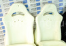 Комплект для сборки сидений Recaro (черная ткань, центр Скиф) для ВАЗ 2110, Лада Приора седан