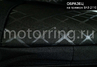 Комплект для сборки сидений Recaro (черная ткань, центр Скиф) для ВАЗ 2111, 2112, Лада Приора хэтчбек, универсал