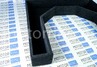 Второй пол (органайзер) багажника VS-Avto на полноприводные Рено Дастер до 2015 г.в., Ниссан Террано с 2014 г.в.