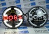 Светодиодные фары TheBestPartner 7 дюймов BOSS черные с повторителем поворотника и ДХО для ВАЗ 2101, 2102, Лада 4х4, Нива Легенд