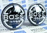 Светодиодные фары TheBestPartner 7 дюймов BOSS черные с повторителем поворотника и ДХО для ВАЗ 2101, 2102, Лада 4х4, Нива Легенд