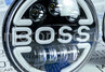 Светодиодные фары TheBestPartner 7 дюймов BOSS черные с повторителем поворотника и ДХО для ВАЗ 2101, 2102, Лада 4х4, Нива Легенд