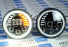 Светодиодные фары TheBestPartner 7 дюймов черные Шкалы с LED кольцом повторителя поворотника и ДХО для ВАЗ 2101, 2102, Лада 4х4, Нива Легенд