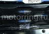 Верхняя решетка радиатора Соты для Лада Веста