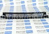 Решетка радиатора тонкие линии с перемычками черная глянцевая для ВАЗ 2113-2115