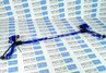 Стабилизатор передний ТехноМастер 22 мм с креплением шаровыми соединениями на стойку для Лада Гранта, Калина