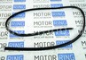 Окантовка ветрового окна (жабо) нижняя для Шевроле Нива, Лада Нива Тревел