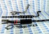 Выпускной комплект Stinger Auto с глушителем для 8 кл ВАЗ 2113, 2114