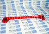 Поперечина Razgon с резиновыми сайленблоками и измененным кастором для ВАЗ 2108-21099, 2113-2115