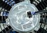 Вентилятор охлаждения радиатора кондиционера Panasonic для Лада Калина, Приора