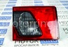 Фонарь крышки багажника левый внутренний темный для ВАЗ 2110, 2112
