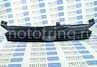 Штатная решетка радиатора с местом под шильдик для Лада Калина