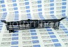 Штатная решетка радиатора с местом под шильдик для Лада Калина
