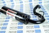Глушитель прямоточный Stinger Auto с круглой насадкой для Лада 4х4 (Нива) 21213, 21214