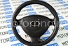 Руль Pilot Ultra черные вставки анатомический для ВАЗ 2108-21099, 2110-2112, 2113-2115