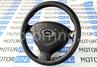 Руль Pilot Ultra черные вставки анатомический для ВАЗ 2108-21099, 2110-2112, 2113-2115
