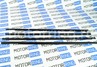 Комплект внешних бархоток опускных стекол для Лада Икс Рей