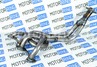 Выпускной комплект Stinger Auto Субару Саунд без глушителя для 8 кл ВАЗ 2108-21099