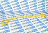 Растяжка передних стоек Форс-Авто нерегулируемая для Лада Калина