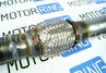 Комплект паук 4-2-1 и резонатор Stinger Auto без глушителя для 3-дверной Лада 4х4 (Нива)