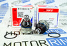 Комплект шаровых опор TRT-Parts с круговой проточкой для Лада Ларгус, Рено Логан до 2013 г.в.