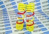 Задние пружины Фобос Спорт с занижением 25мм для ВАЗ 2110-2112