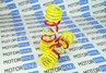 Задние пружины Фобос Спорт с занижением 25мм для ВАЗ 2110-2112
