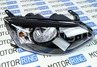 Правая фара головного света Автосвет для Лада Калина 2