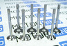Комплект клапанов Avtostandart для 8 кл ВАЗ 2108-21099, 2110-2112, 2113-2115, Лада Гранта, Ларгус, Калина, Калина 2, Приора, Ока