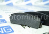 Комплект колодок переднего тормоза Avtostandart для Лада 4х4, Шевроле Нива