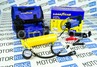 Автокомпрессор со съемным витым шлангом и фонарем (питание от АКБ) Goodyear GY-50L LED в сумке