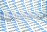 Накладка нижней решетки переднего бампера для Лада Икс Рей Кросс