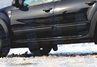 Молдинги дверей КАРТ №2 для Renault Duster с 2015 г.в.