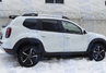 Расширители колесных арок КАРТ для Renault Duster с 2015 г.в.