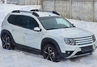 Расширители колесных арок КАРТ для Renault Duster с 2015 г.в.