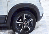 Расширители колесных арок КАРТ для Renault Duster с 2015 г.в.