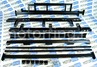 Экспедиционный разборный багажник N-Parts для 3-дверной Лада 4х4, Нива Легенд