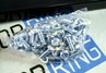 Экспедиционный разборный багажник N-Parts для 3-дверной Лада 4х4, Нива Легенд