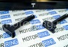 Бампер задний силовой N-Parts с проушинами и кронштейном под домкрат для Лада 4х4, Нива Легенд