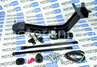 Фаркоп N-Parts усиленный с квадратом под лебедку для Лада 4х4, Нива Легенд