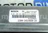 Контроллер ЭБУ BOSCH 2104-1411020-10 (М7.9.7) для инжекторных 8 кл ВАЗ 2104, 2105, 2107