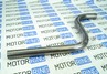 Соединительный гиб Stinger Auto 51 мм Z-образный для ВАЗ 2108-21099, 2110-2112, 2113-2115