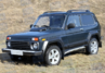 Декоративные накладки на пороги, арки и двери OffRoad Elegance для 3-дверной Лада Нива Легенд