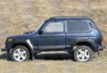 Декоративные накладки на пороги, арки и двери OffRoad Elegance для 3-дверной Лада Нива Легенд