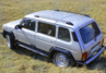 Декоративные накладки на пороги, арки и двери OffRoad Elegance для 5-дверной Лада Нива Легенд