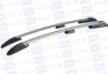 Рейлинги серые АПС для Mazda 3 2003-2009 г.в.