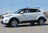 Рейлинги АПС черные без сверления крыши для Hyundai Creta 2016-2021 г.в.